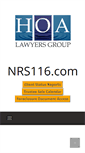 Mobile Screenshot of nrs116.com